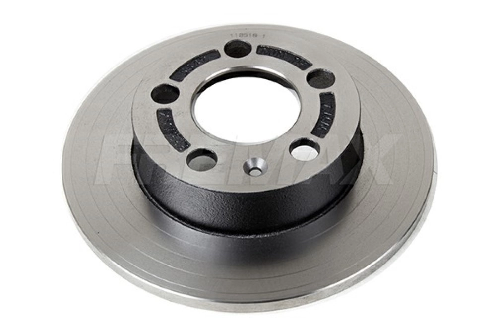 DISCO FREIO TRASEIRO SÓLIDO 230MM 5 FUROS VW NIVUS 20/ NOVO POLO 17/ T-CROSS 19/ VIRTUS 18/ SOLIDO 5F