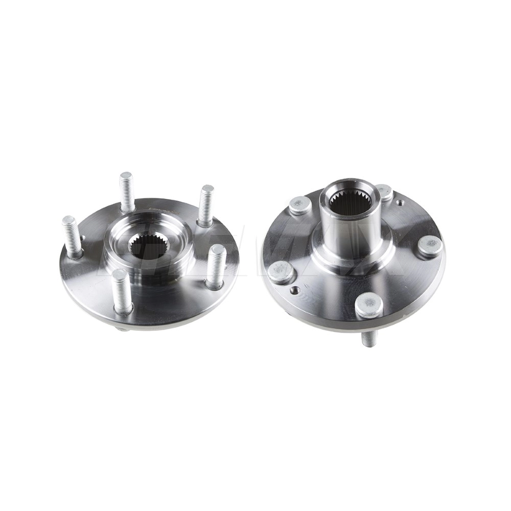 CUBO RODA DIANTEIRO SEM ROLAMENTO 05 FUROS 27 ESTRIAS FURO 42MM HYUNDAI ELANTRA 1.8/2.0 11/18 VELOSTER 1.6 11/13