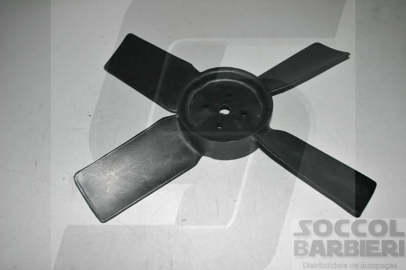 HÉLICE VENTILADOR PA FORD F-1000/4000 MWM HELICE 4 PAS