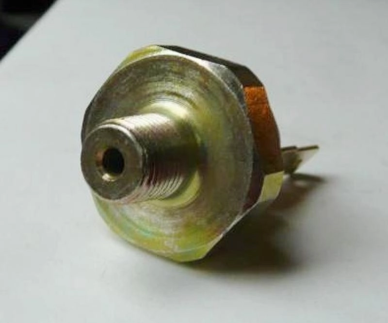 INTERRUPTOR PRESSÃO ÓLEO OLEO KIA BESTA/TOYOTA HILUX/COROLA/HONDA CIVIC MITSUBISHI L-200/300