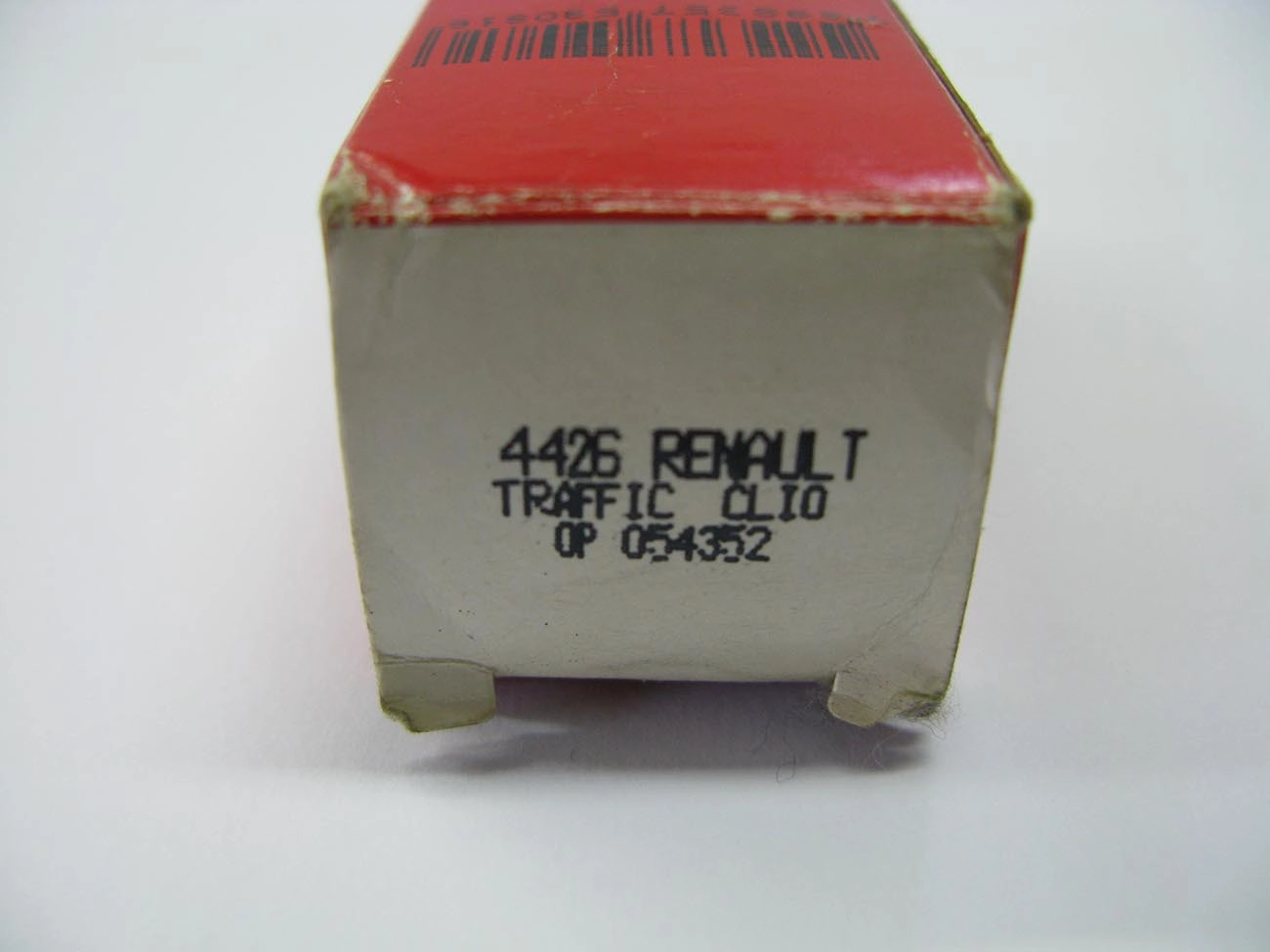 INTERRUPTOR DE LUZ DE RE - RENAULT CLIO/TRAFIC