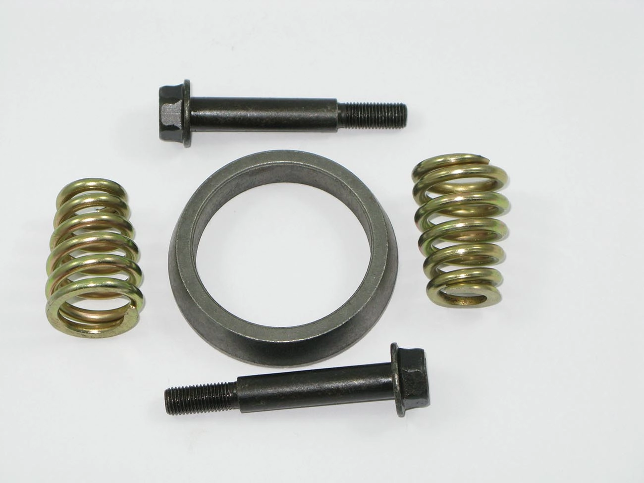 KIT ANEL SINTERIZADO ESCAPAMENTO GM VECTRA 16V