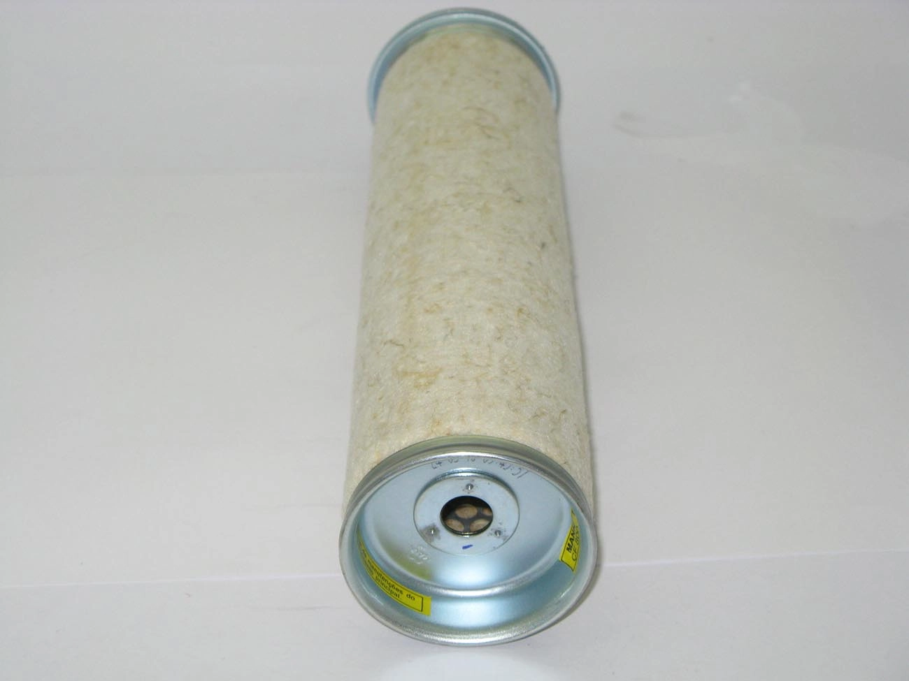 FILTRO SEGURANÇA AR INTERNO ELEMENTO FORD/GM/VW/CBT/VALMET/MF