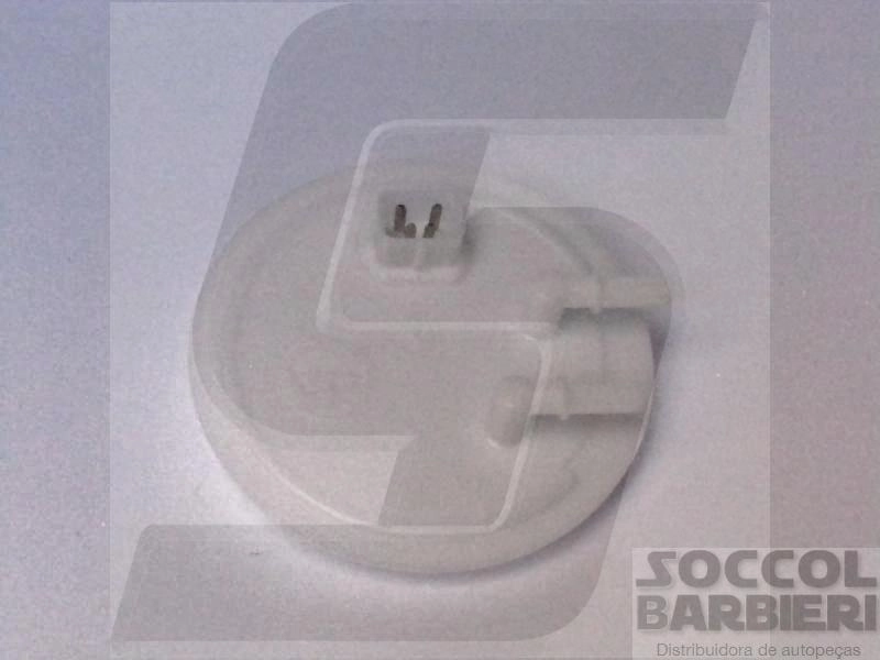 FLANGE BOMBA COMBUSTIVEL FORD FIESTA/KA 96/ - C/MODULO PLASTICO MARWAL GASOLINA