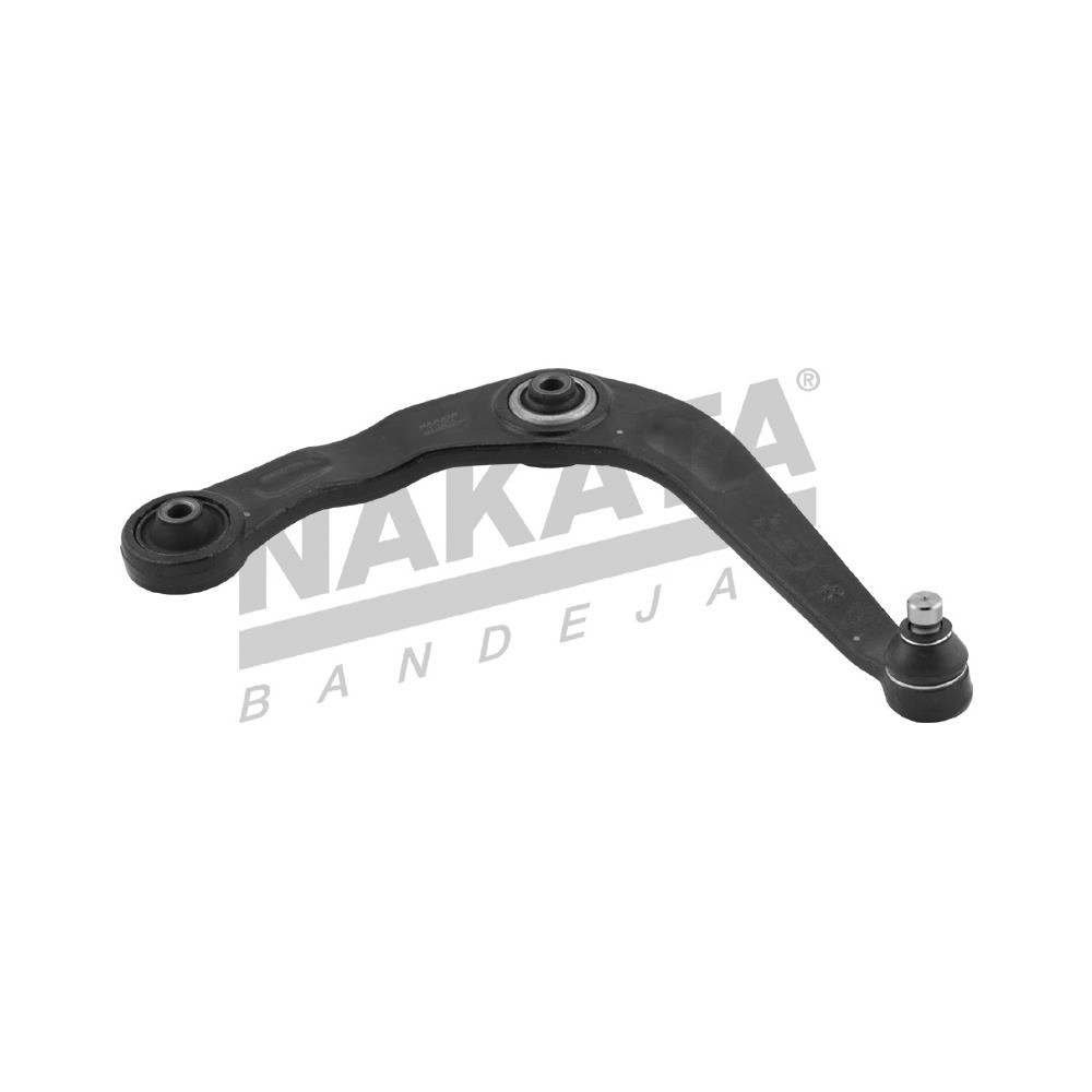 BANDEJA DIREITA COM BUCHAS/COM PIVO PEUGEOT 206/SW 98/09 - 207 08/13 - HOGGAR 10/