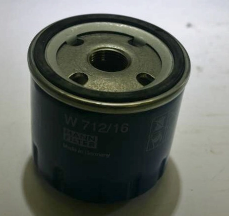 FILTRO BLINDADO ÓLEO LUBRIFICANTE OLEO FIAT BRAVA/MAREA 1.8/2.0/2.4