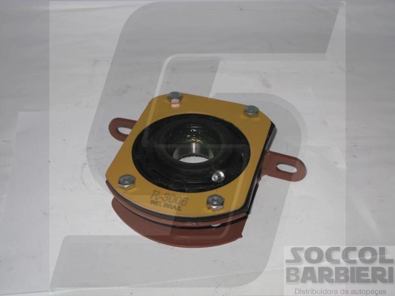 SUPORTE DO CARDAN MB 608 /76 - 35MM