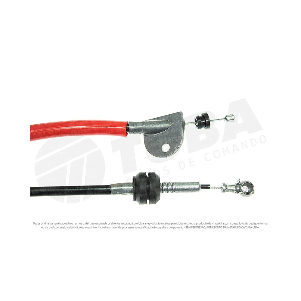 CABO ACELERADOR GM CHEVETTE/CHEVY/CHEVETTE/CHEVY JUNIOR 87/ 775