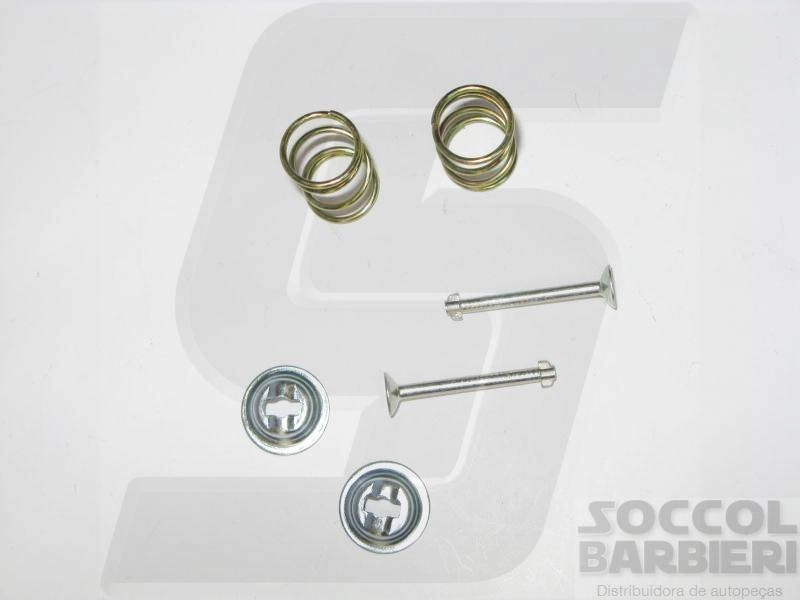 REPARO CENTRALIZADOR PATIM/SAPATA FREIO TRASEIRA PARA UM LADO VW FUSCA 1300L/1500/1600/BRASILIA PINO 31MM