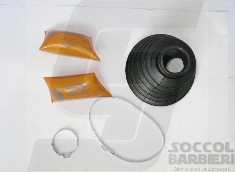 KIT REPARO HOMOCINÉTICA LADO RODA RENAULT MASTER 02/ 2.5/2.8 - ARO 16 - 29X95X141MM