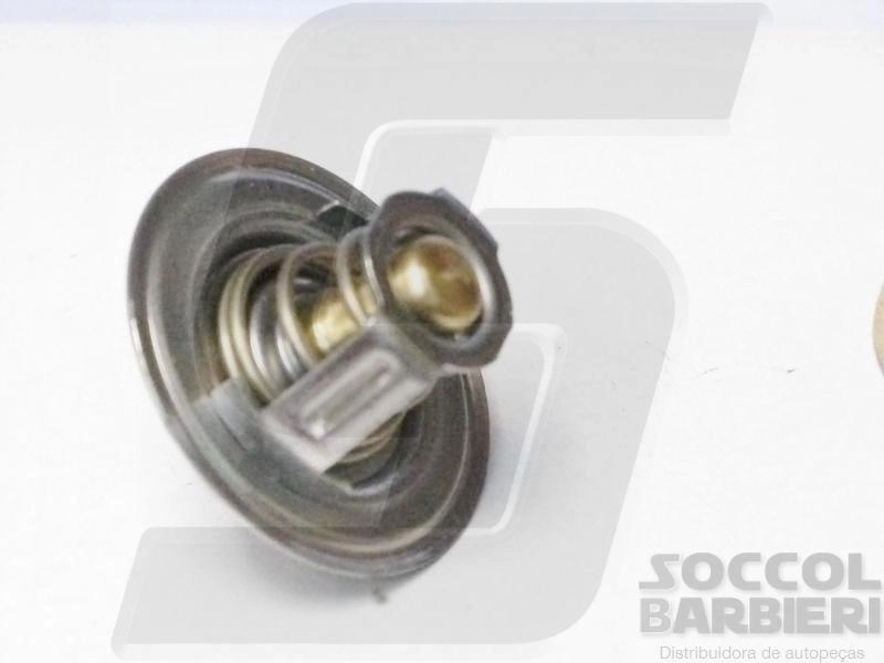 VÁLVULA TERMOSTÁTICA SÉRIE OURO GASOLINA FORD ESCORT/VERONA CHT VW GOL/VOYAGE/SAVEIRO AE