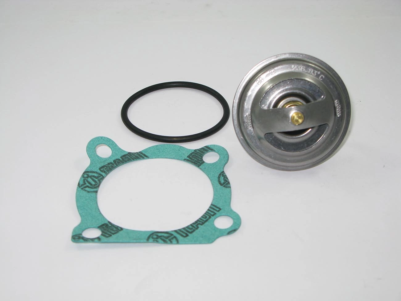 VÁLVULA TERMOSTÁTICA SÉRIE OURO PARA MOTORES DIESEL MB 709/712/812/912/914/1114/1214/1418/1620