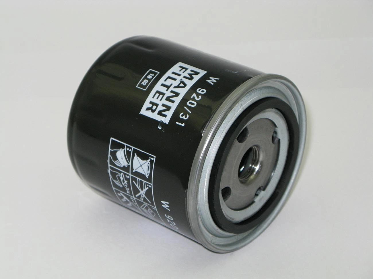 FILTRO BLINDADO ÓLEO LUBRIFICANTE OLEO FIAT 147/UNO/PREMIO/ELBA/TEMPRA TODOS TIPO 2.0 /94 COUPE