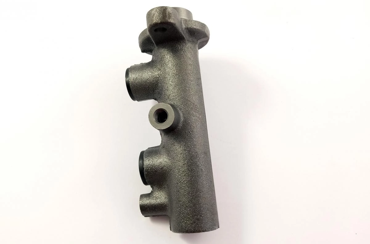 CILINDRO MESTRE FREIO NISSAN FRONTIER 4X4X 98/2003 - 15/16" - 23,81MM