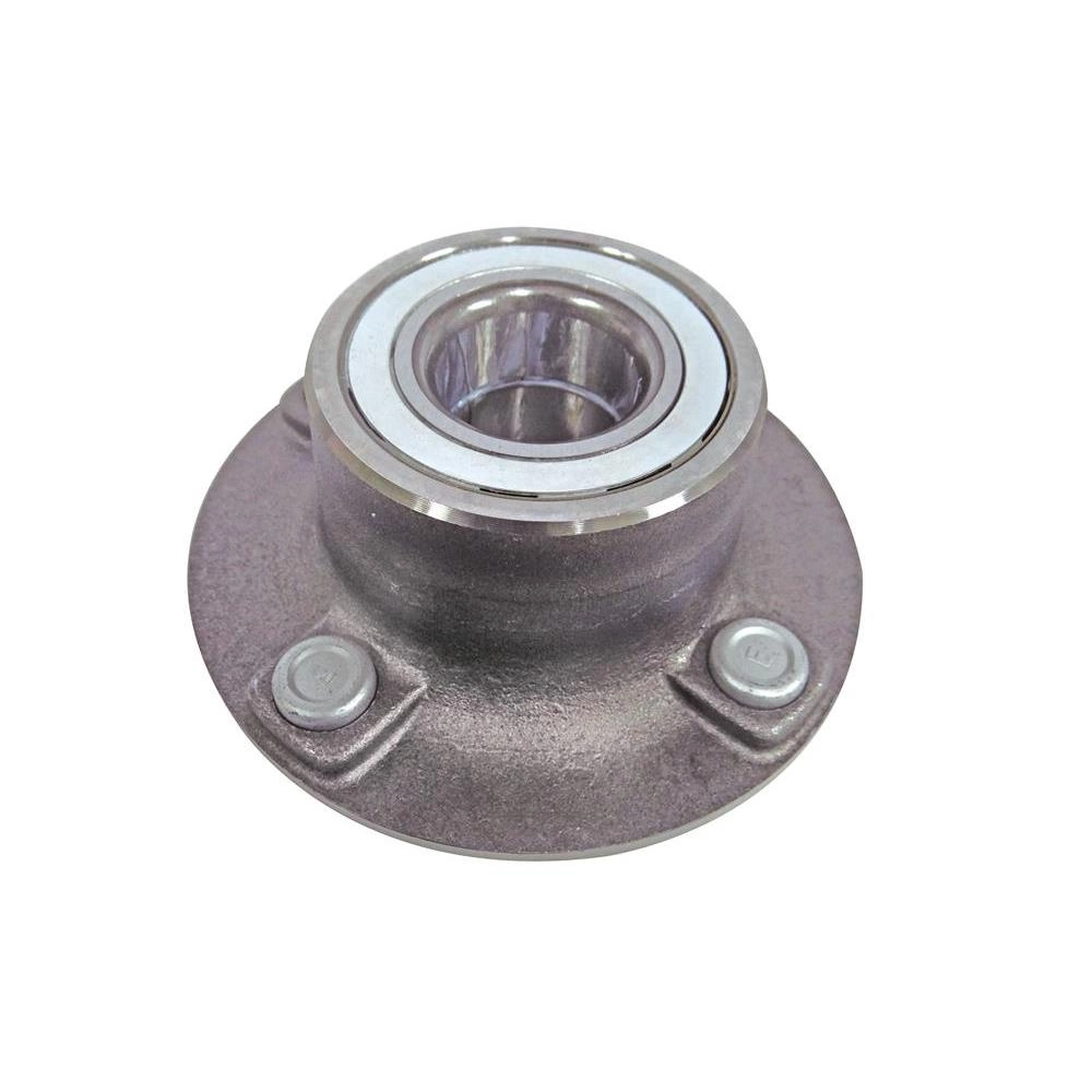 CUBO TRASEIRO COM ROLAMENTO SEM ABS FORD COURIER97/ - MONDEO 93/ - 4 FUROS