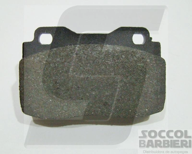 PASTILHA FREIO RODA DIANTEIRA FIAT 147 76/88 FIORINO 81/88 OGGI 77/87 FORD BELINA/CORCEL