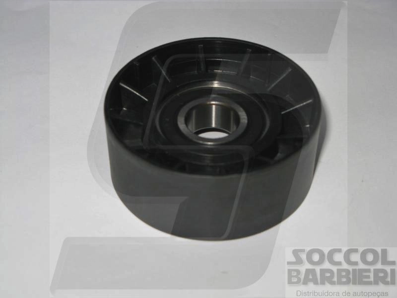 POLIA TENSOR CORREIA ALTERNADOR/TENSIONADOR AUXILIAR ACESSÓRIOS MOTOR 17X70X26MM FIAT STILO 2.4 DUCATO MULTIJET 16V
