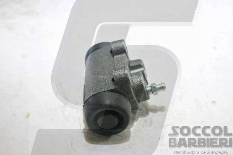 CILINDRO RODA TRASEIRA ESQUERDA SEM ABS CITROEN C3 2002/2009