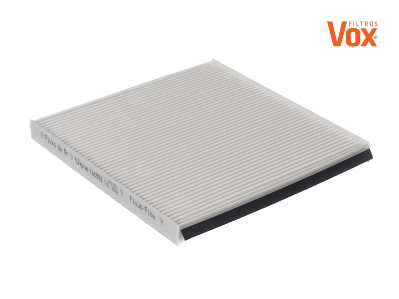 FILTRO AR CONDICIONADO RENAULT MEGANE 1.6 199/2015 SCENIC 1996/2008