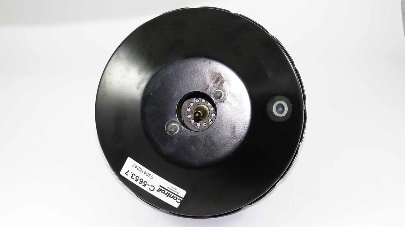 SERVO FREIO FIAT PALIO/WEEKEND/SIENA/STRADA 98/99 C/ABS 230MM