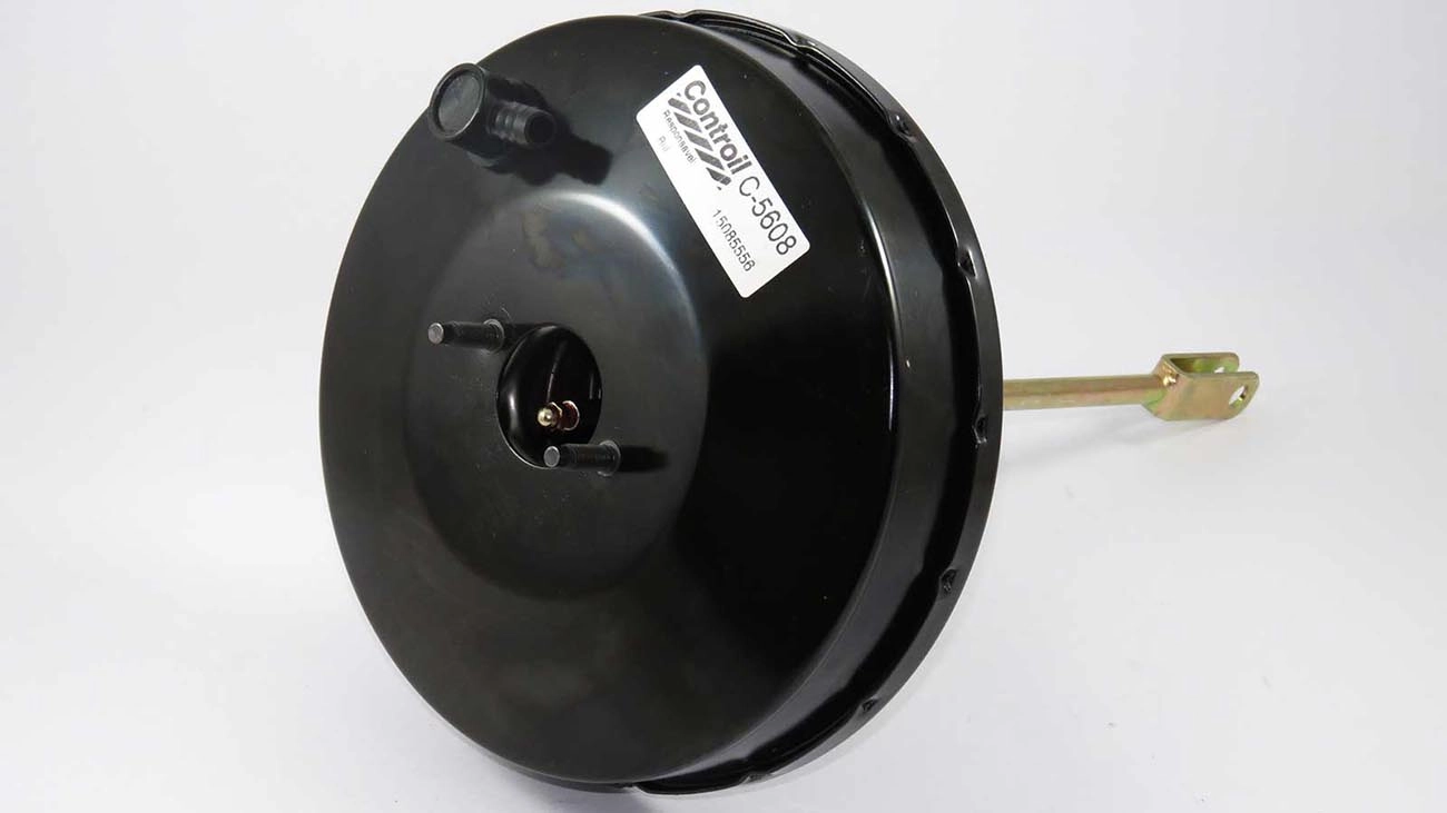 SERVO FREIO VW SANTANA/QUANTUM S/ABS 84/ FORD ROYALE/VERSAILLES 91/96 230MM