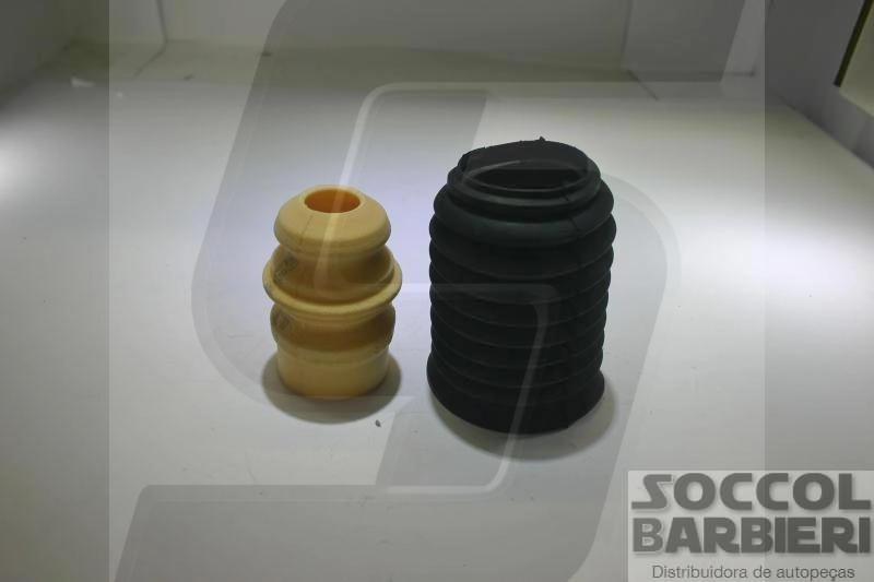 KIT AMORTECEDOR DIANTEIRO MB CLASSE A 160/190 98/02 - BATENTE E COIFA