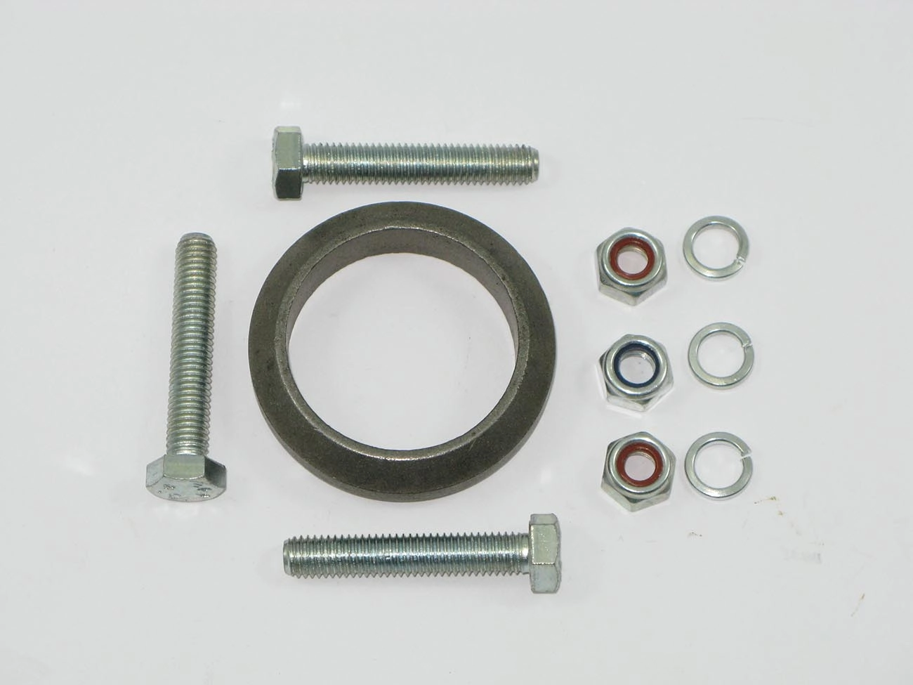 KIT ANEL SINTERIZADO ESCAPAMENTO VW GOL/SANTANA 1.8 /90 FORD ESCORT/VERONA/APOLO