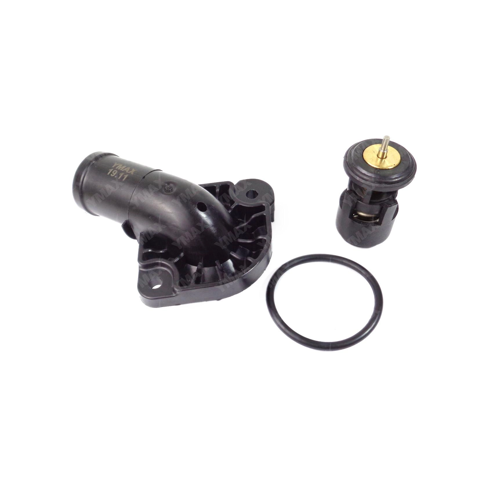 REFIL VÁLVULA TERMOSTÁTICA VW GOL/PARATI 1.0 02/ - NOVO GOL/VOYAGE/SAVEIRO 08/ - FOX/POLO/GOLF 02/