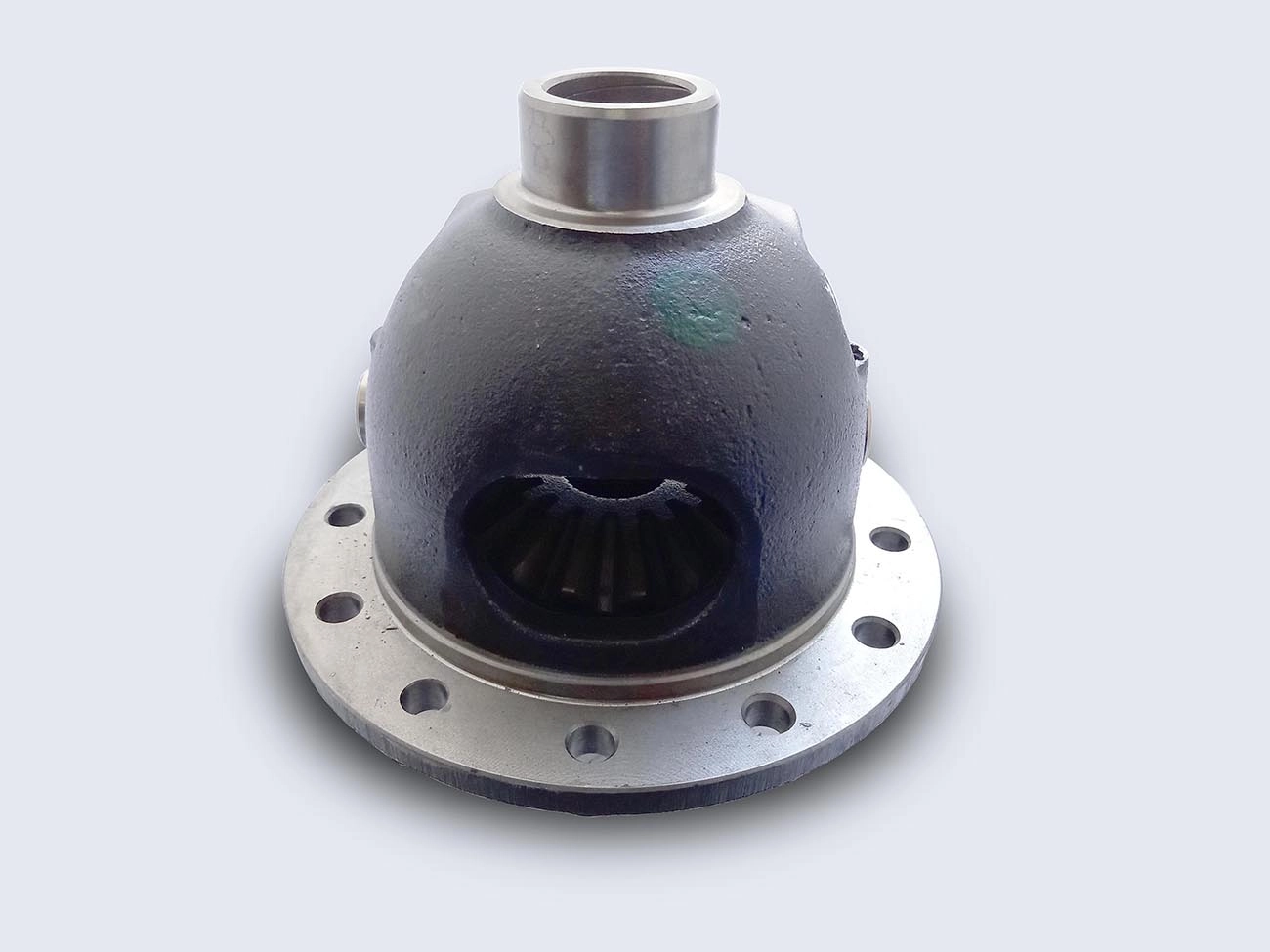 CAIXA SATELITE COMPLETA EIXO DANA 70HD TRAÇÃO SIMPLES FORD F-4000 87CV 79/96 AGRALE 7000 89/00 VW 7-110 87/01 70