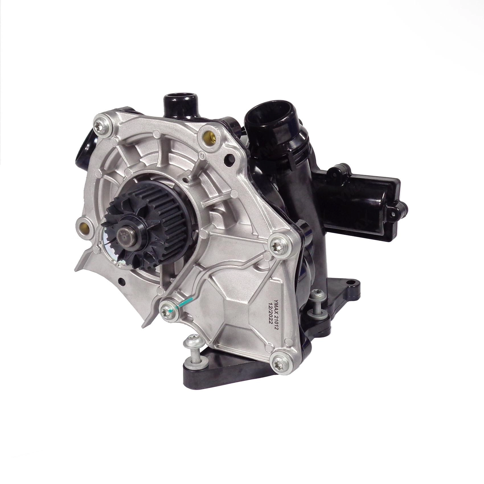 BOMBA DA ÁGUA COMPLETA VW NOVO GOLF/JETTA/PASSAT/TIGUAN 13/ AUDI A3 13/ A4 10/ Q5 13/18 TT 15/18A