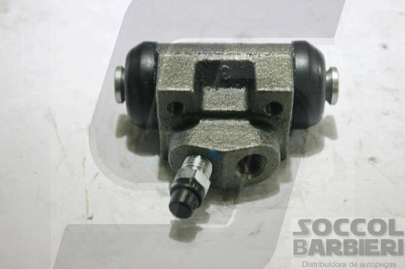 CILINDRO RODA FREIO TRASEIRO LADO ESQUERDO TRASEIRA ESQUERDA GM OPALA/CARAVAN 79/80 3/4 19,05MM VARGA