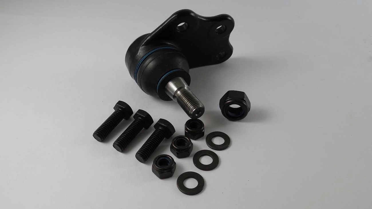 PIVÔ SUSPENSÃO LADO ESQUERDO FIAT DOBLO ADVENTURE 2002/2019 ROSCA