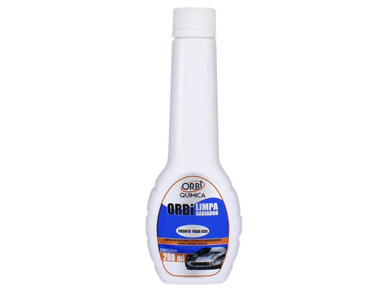 ORBI LIMPA RADIADOR AZUL 200 ML