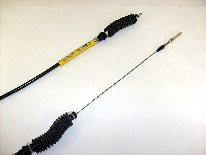 CABO ACELERADOR 1275MM VW 16.170/16.210/16.210 H CUMMINS 1275
