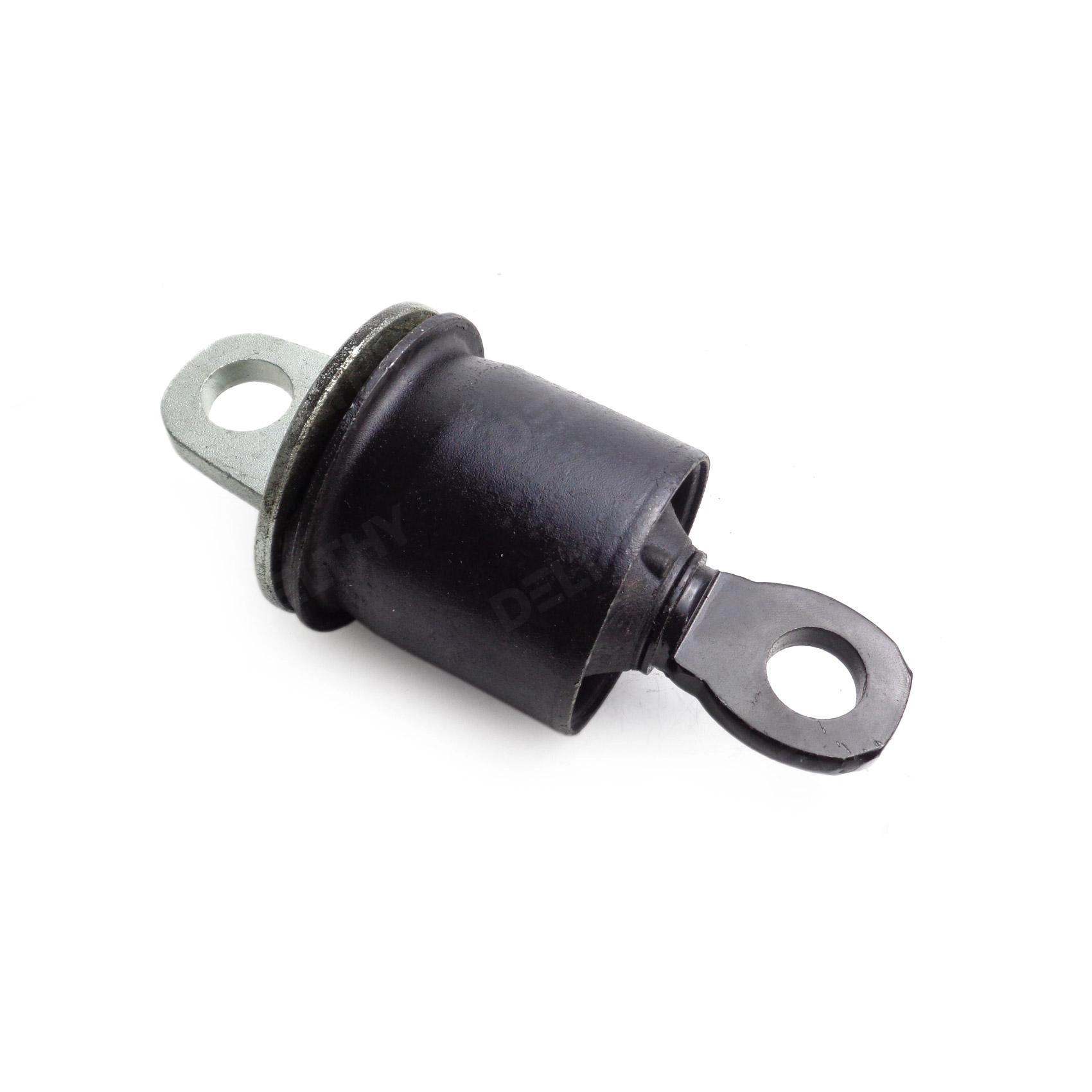 BUCHA SUPORTE DO EIXO GM COBALT 11/ PRISMA 13/ ONIX/SPIN 12/ SONIC 12/ - SUSPENSÃO TRASEIRA