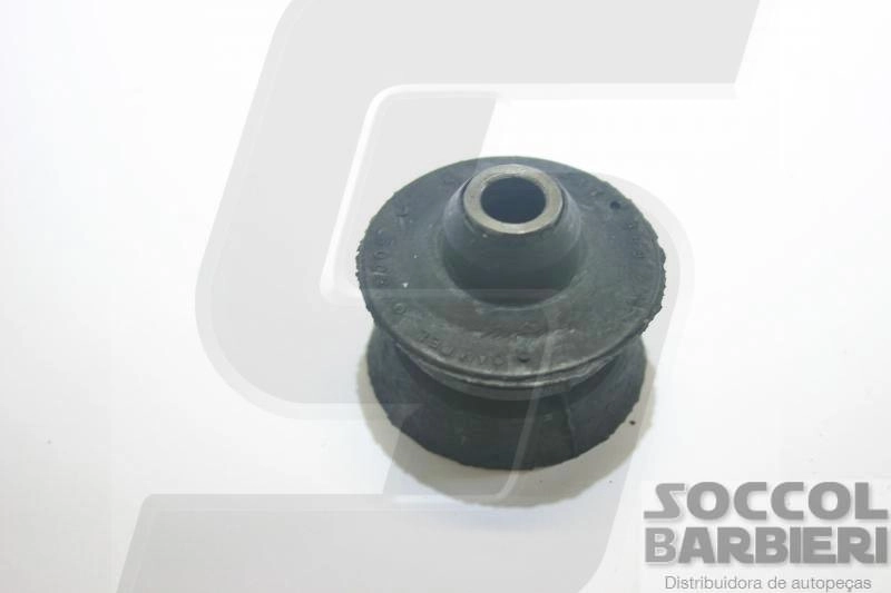 BUCHA AMORTECEDOR GM CALIBRA 94/95 CELTA 00/16 PRISMA 06/12 CORSA 94/02 WAGON 97/02SUPERIOR TRASEIRO