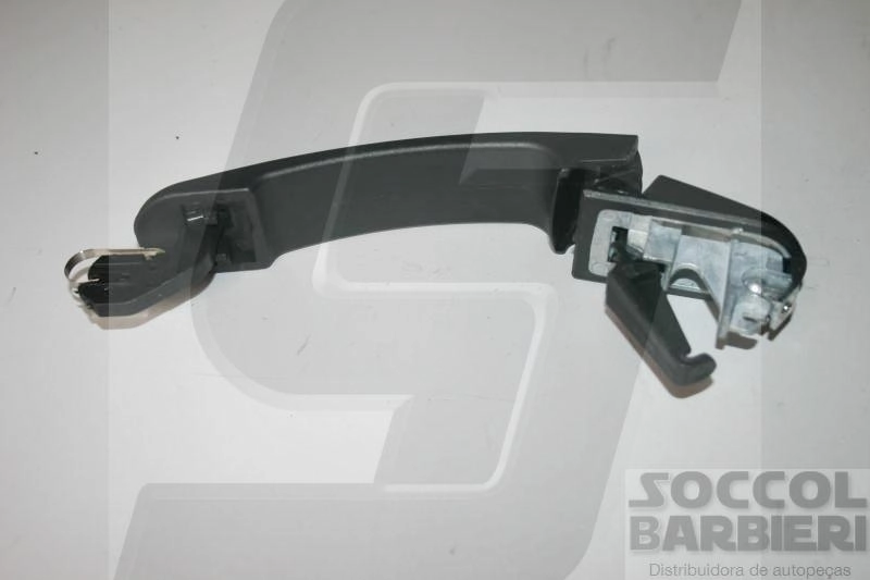 MAÇAANETA PORTA EXTERNA - VW GOL/PARATI 99/ 2 PORTAS - G3/G4 - DIREITA S/CHAVE MECÂNICA