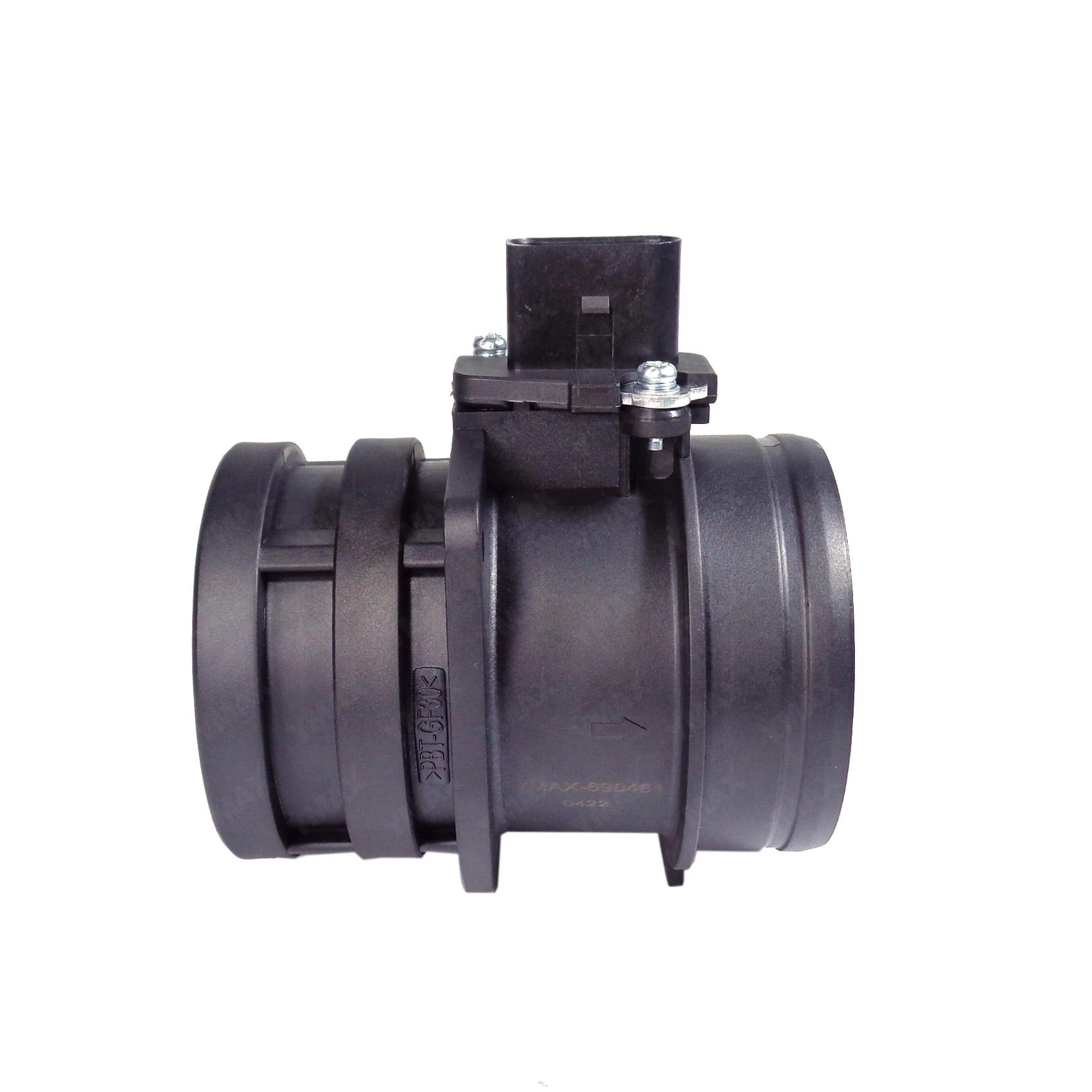 MEDIDOR FLUXO AR MAF AUDI A3 2.0 07/13 - A5 1.8 15/17 - TT 2.0 07/12 - VW EOS 2.0 09/11 - TIGUAN 2.0