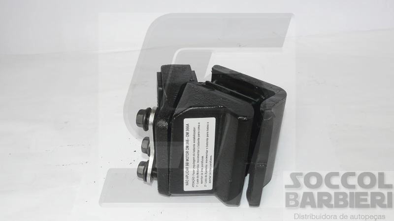 COXIM DO MOTOR MB 1418/1518/1618/1630/1718/1935/1941/2418 - DIANTEIRO