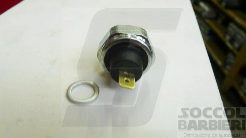 INTERRUPTOR PRESSÃO ÓLEO FILTRO PRESSAO OLEO VW GOLF/POLO CLASSIC AUDI A3/A4 SEAT CORDOBA/IBIZA (1.8 BAR)