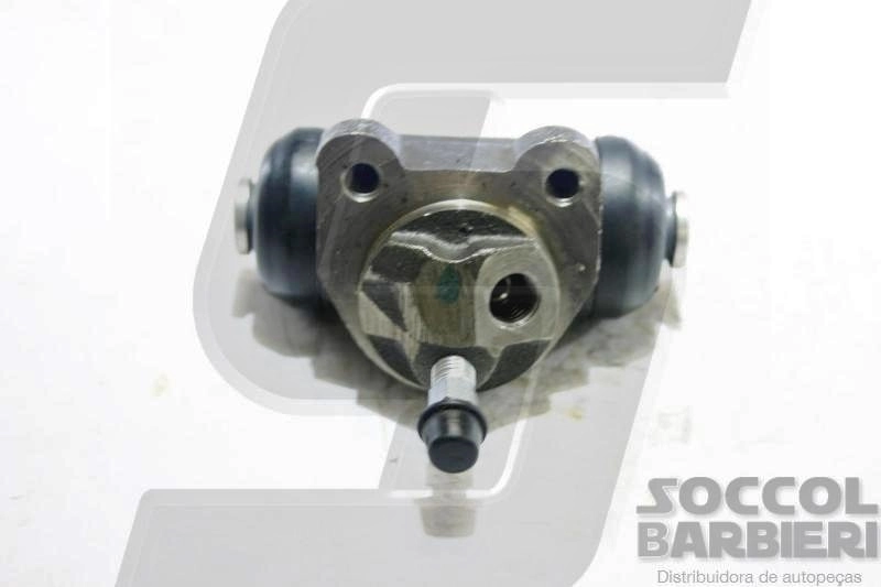 CILINDRO RODA FREIO TRASEIRO LADO ESQUERDO TRASEIRA ESQUERDA FORD CORCEL/BELINA II/DEL REY 78/91 3/4 SISTEMA VARGA