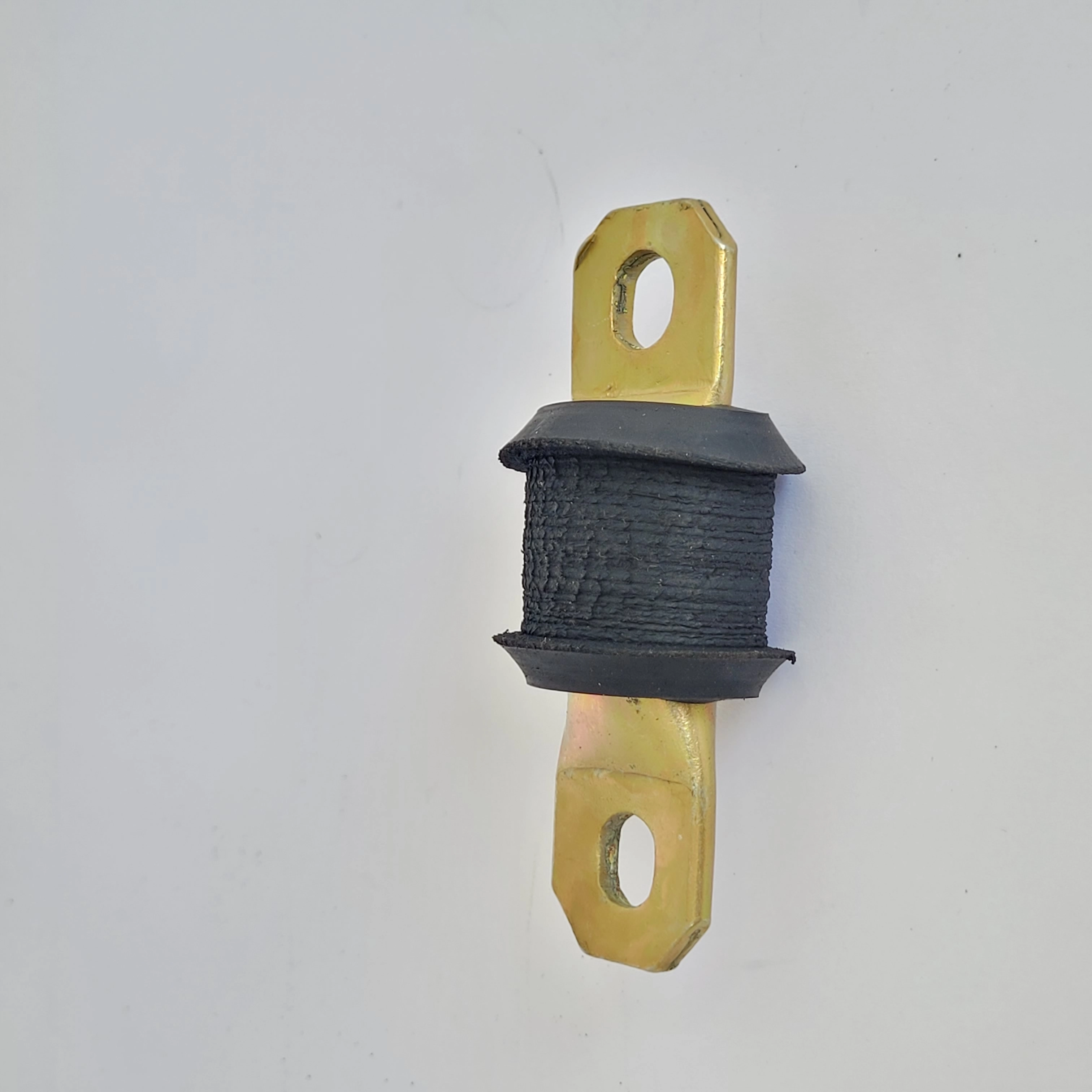 BUCHA AMORTECEDOR GM S-10/BLAZER 95/2011 4X2 C/TUBO - DIANTEIRO INFERIOR