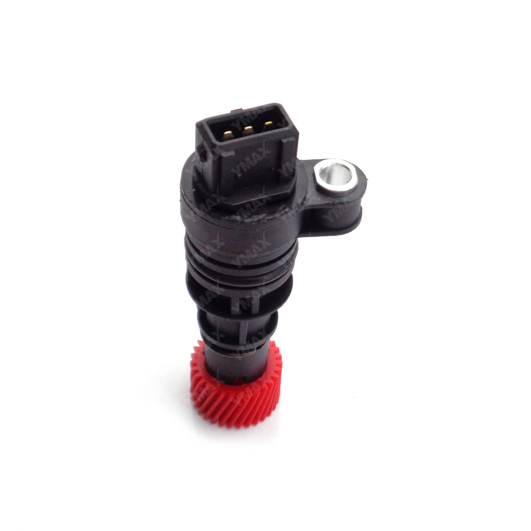 SENSOR DE VELOCIDADE JAC MOTORS J2/J3/J5 2010/ - CONECTOR 3 PINOS