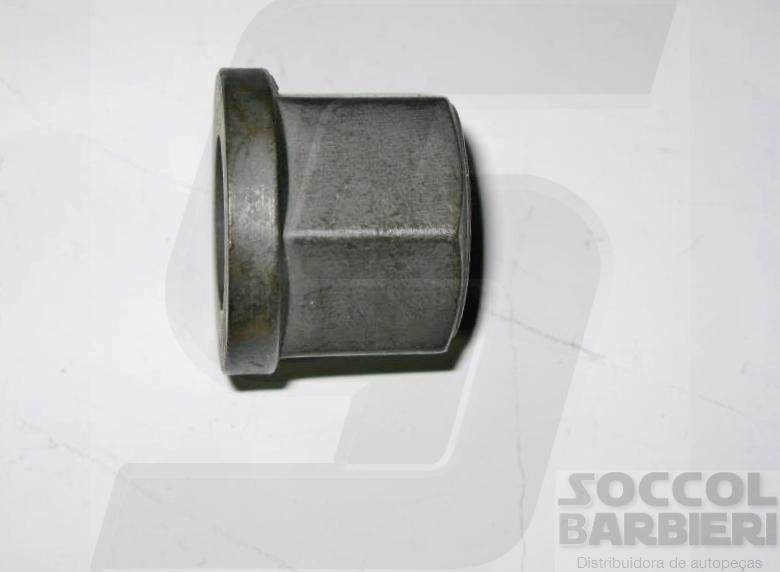 PORCA RODA DIANTEIRA OU TRASEIRA REFORÇADA MB 1111/1113 REFORCADA 20MM