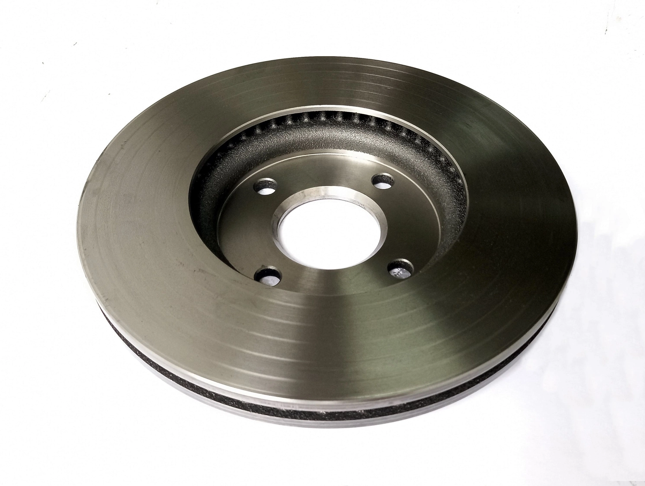 DISCO FREIO DIANTEIRO VENTILADO 278MM FORD NOVA ECOSPORT 2012/