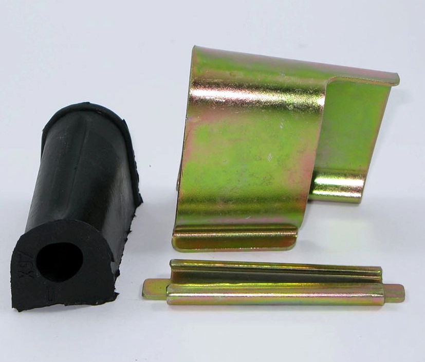 KIT BUCHAS ESTABILIZADOR LADO DIREITO SUSPENSÃO DIANTEIRA DIANTEIRO VW KOMBI 57/2014