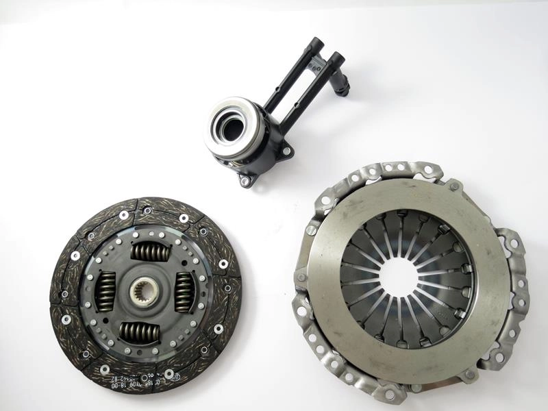 KIT DE EMBREAGEM FORD ECOSPORT 1.6 03/ - NOVO FIESTA 1.6 04/ - KA/COURIER 1.6 07/ - FOCUS 1.6 200MM