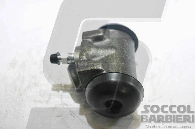 CILINDRO RODA FREIO TRASEIRO LADO ESQUERDO TRASEIRA ESQUERDA FORD F-100 68/87 AERO ITAMARATY 63/71 7/8 -22,22MM
