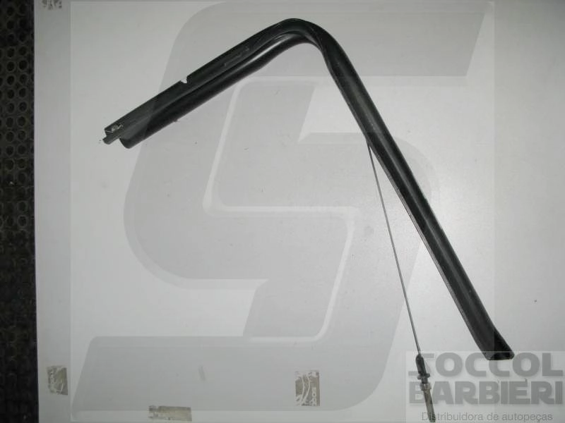 SUPORTE TANQUE COM CINTA PARA 300 LITROS C/CINTA MB 1519