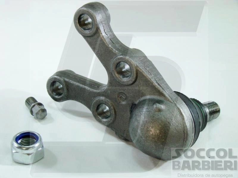 PIVÔ SUSPENSÃO INFERIOR ESQUERDO MITSUBISHI L-200 SPORT 03/10 - PAJERO 92/00 - PAJERO SPORT 98/11